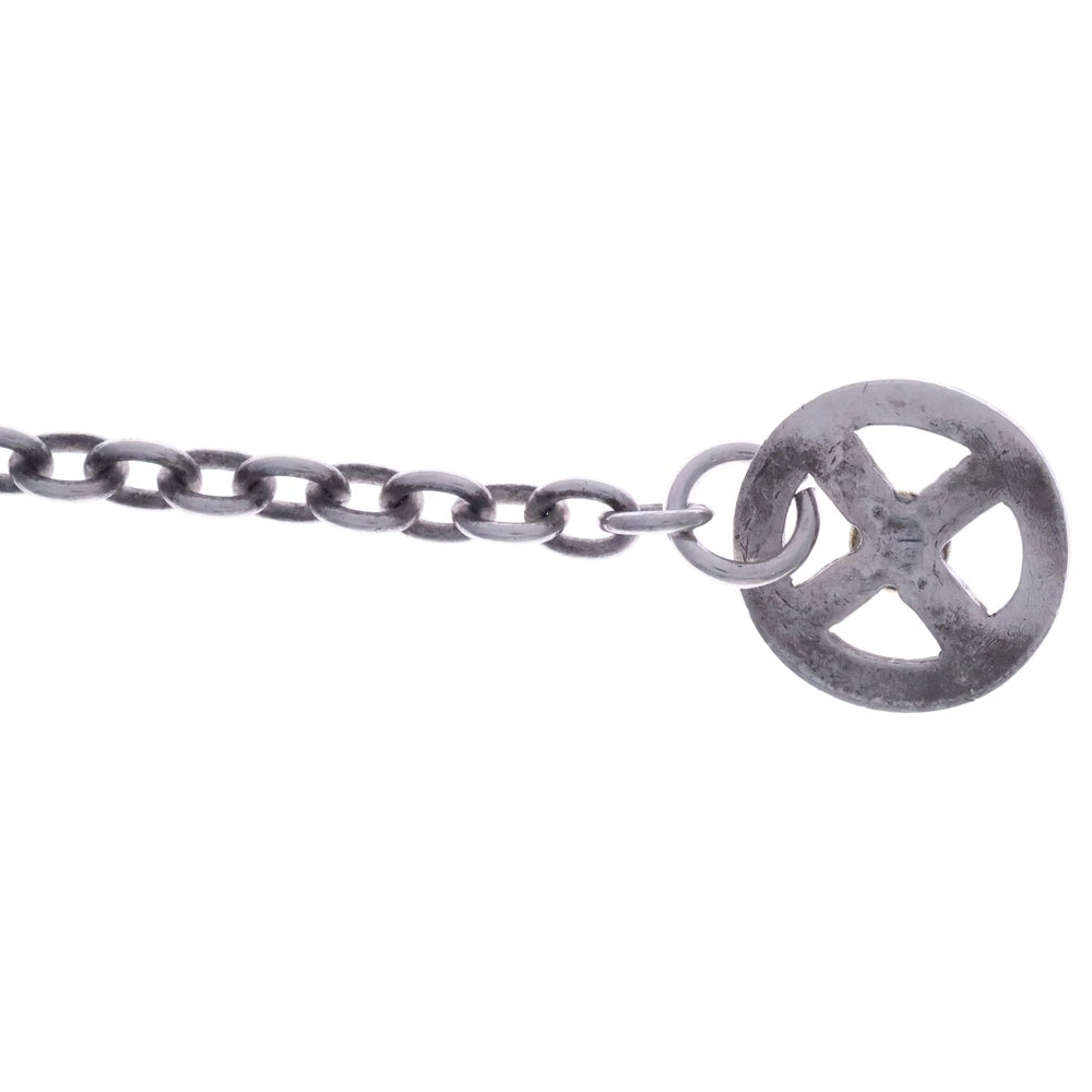 goro's(ゴローズ) メタル付きホイール太丸チェーン ネックレスチェーン