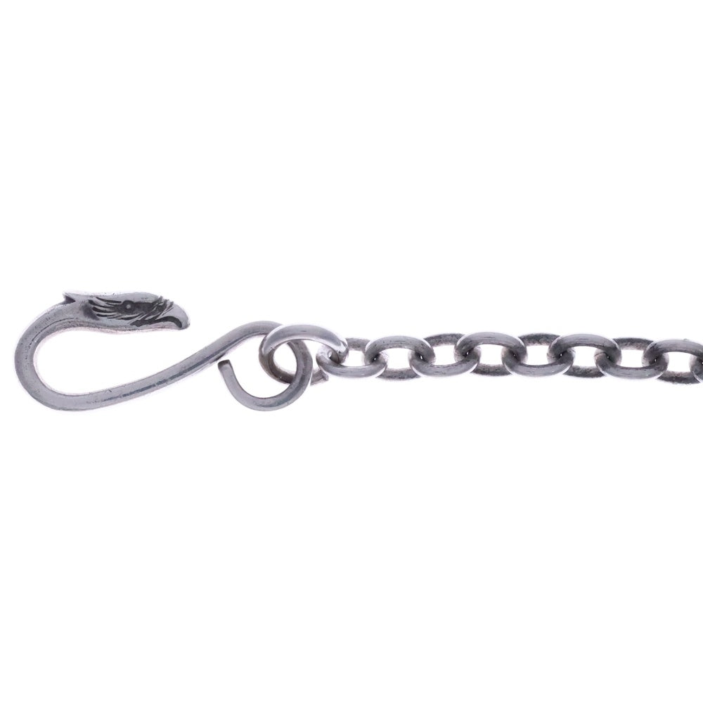 goro's(ゴローズ) メタル付きホイール太丸チェーン ネックレスチェーン