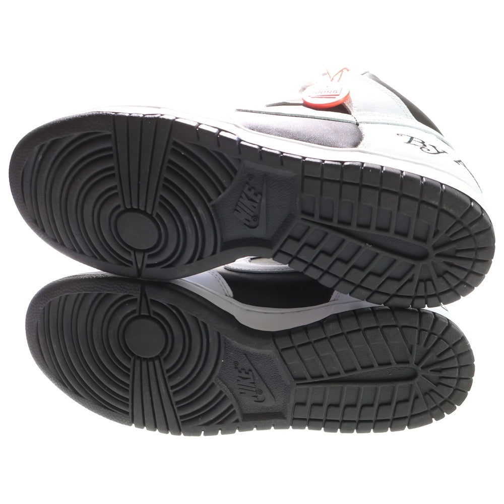 NIKE SB(ナイキエスビー) 22SS × SUPREME DUNK HIGH BY ANY MEANS DN3741-002 シュプリーム ダンク バイ エニー ミーンズ ハイカットスニーカー US8/26cm