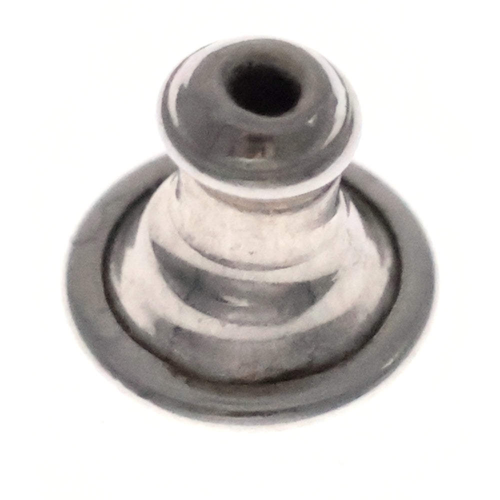 CHROME HEARTS(クロムハーツ) HOOP PLAIN プレーン フープピアス シルバー BCA101