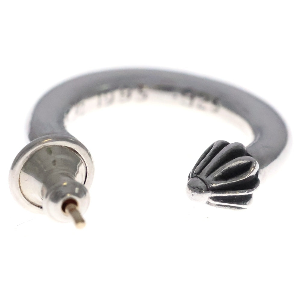 CHROME HEARTS(クロムハーツ) HOOP PLAIN プレーン フープピアス