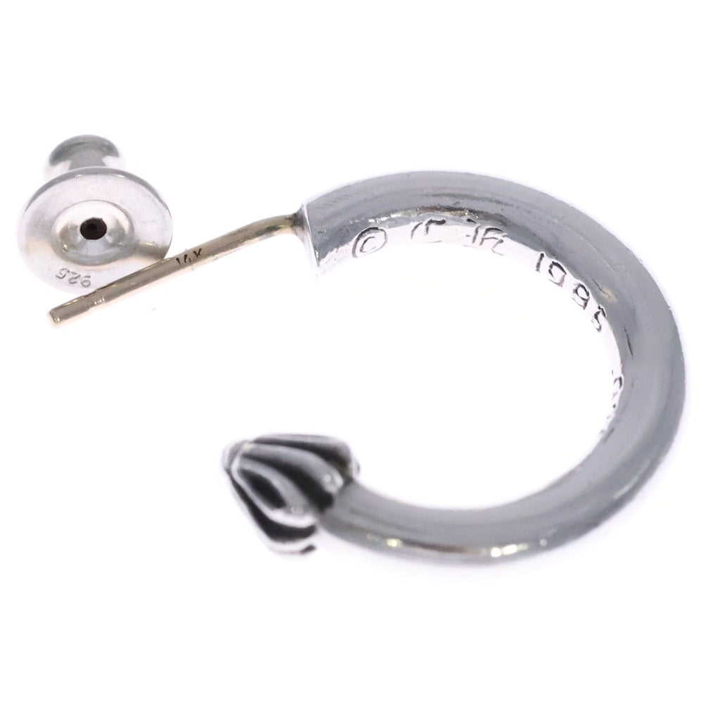 CHROME HEARTS(クロムハーツ) HOOP PLAIN プレーン フープピアス