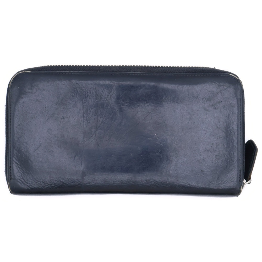 Sympathy of Soul(シンパシーオブソウル) ×クラブパンサー ホースシュー ロングウォレット ブラック