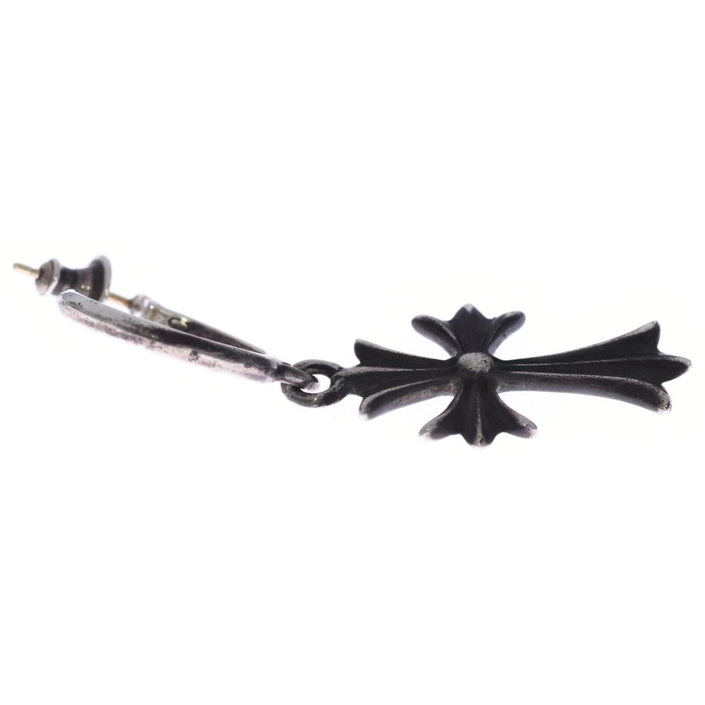 クロムハーツ　タイニー　CH クロスフープピアス　片耳用 クロムハーツ タイニー CH クロス フープ ピアス | chromehearts