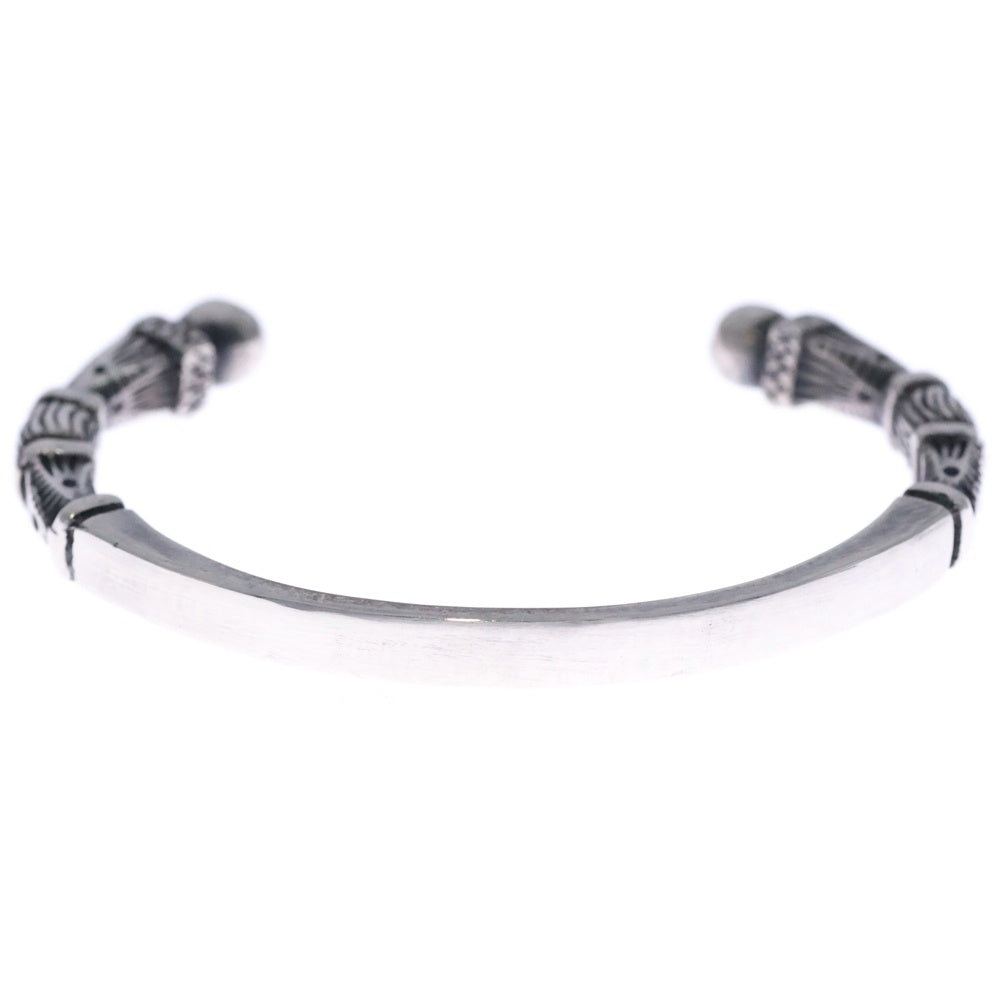 RATS(ラッツ) NARROW BRACELET デザインブレスレット シルバー