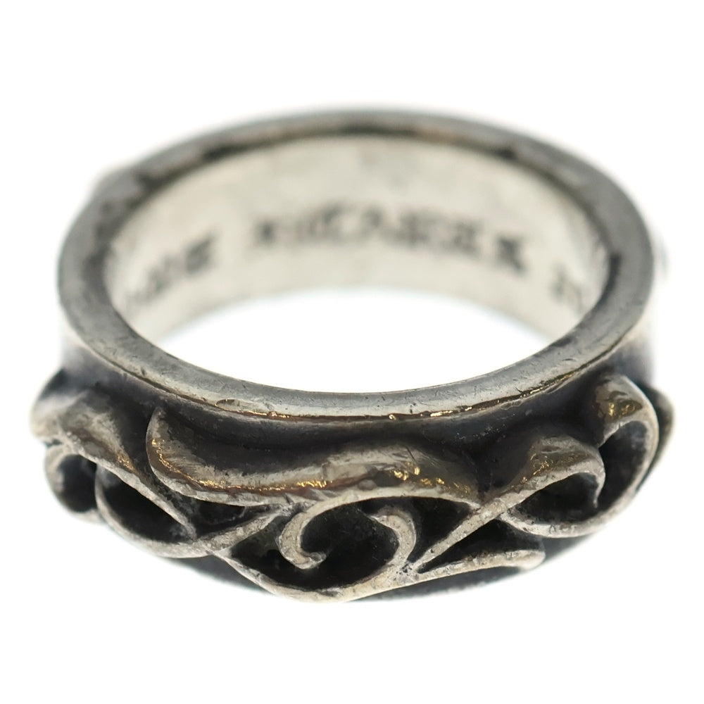 CHROME HEARTS(クロムハーツ) DBL NARROW VINE BAND ダブルナロー ヴァインバンド シルバーリング