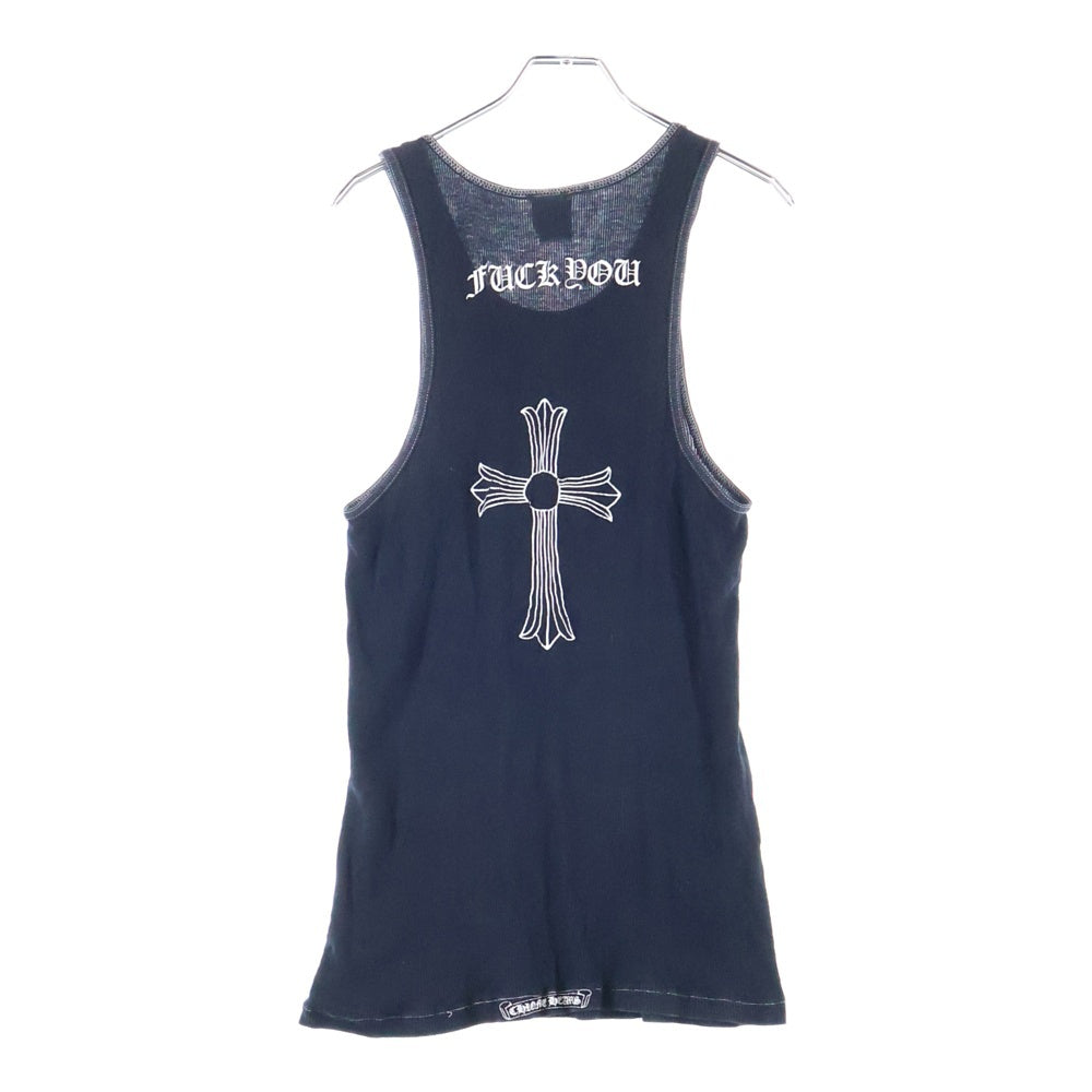 CHROME HEARTS(クロムハーツ) LD FUCK YOU TANK TOP オールド ファック