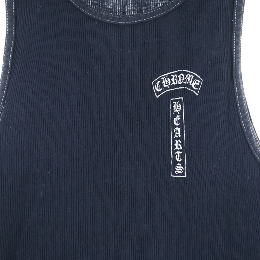 CHROME HEARTS(クロムハーツ) LD FUCK YOU TANK TOP オールド ファック
