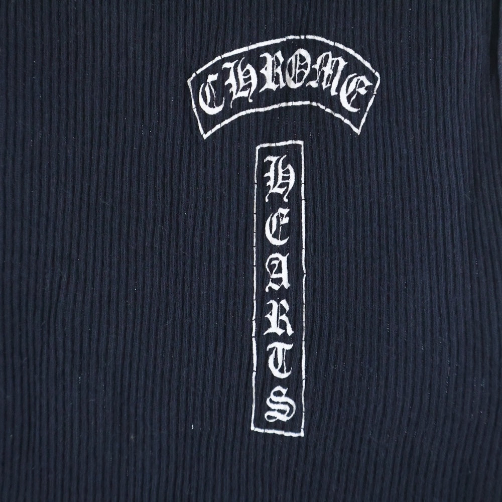 CHROME HEARTS(クロムハーツ) LD FUCK YOU TANK TOP オールド ファック