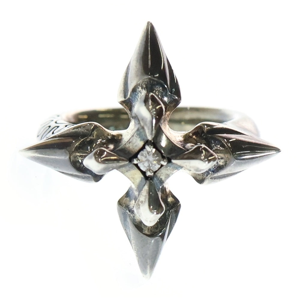 bloody mary ブラッディマリー　10周年クリスマス限定 リング Bloody Mary(ブラッディマリー) クリスマス限定 ライフ クロス リング