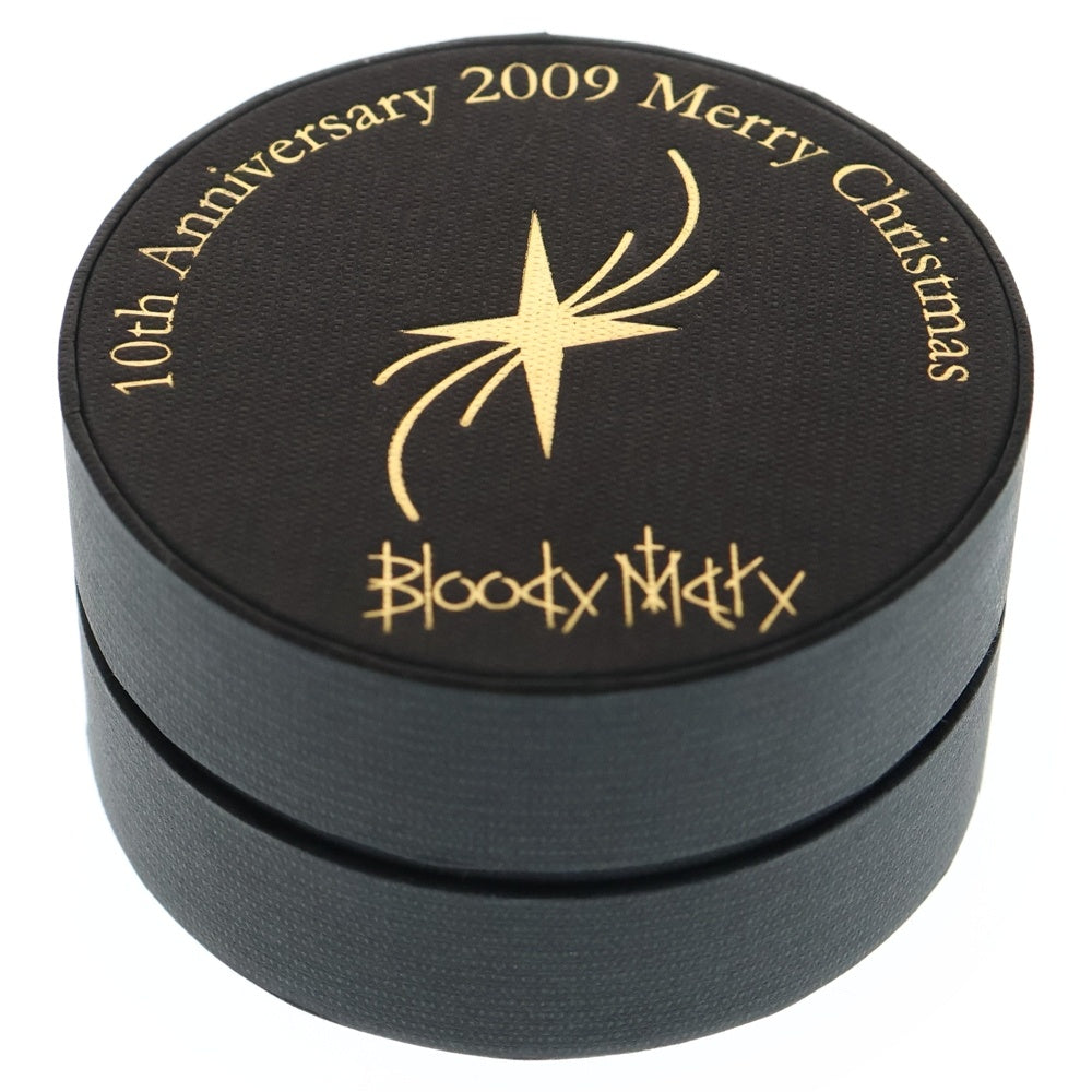 Bloody Mary(ブラッディマリー) クリスマス限定 ライフ クロス リング