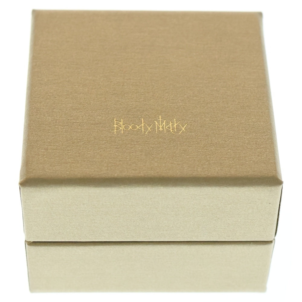 Bloody Mary(ブラッディマリー) バトル リング シルバー