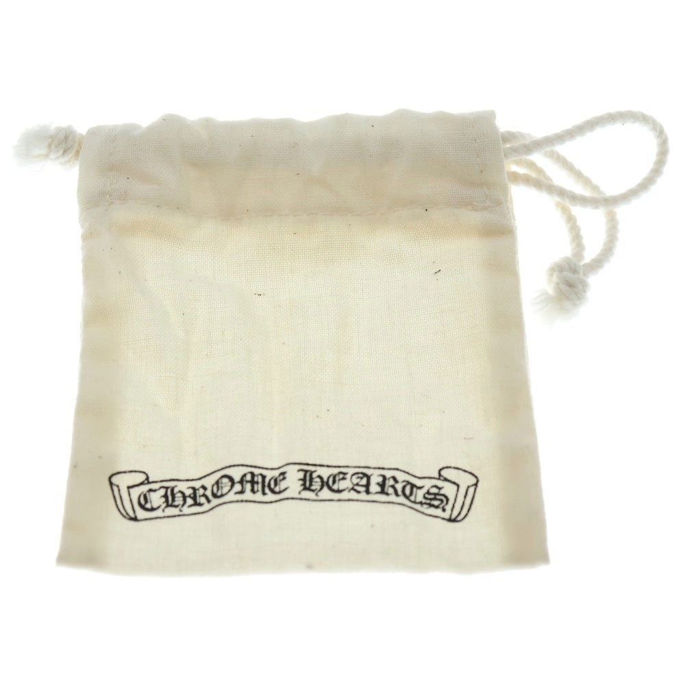 CHROME HEARTS(クロムハーツ) RUBBER LARGE DAGGER ラバーラージダガー シリコンラバーネックレス ホワイト