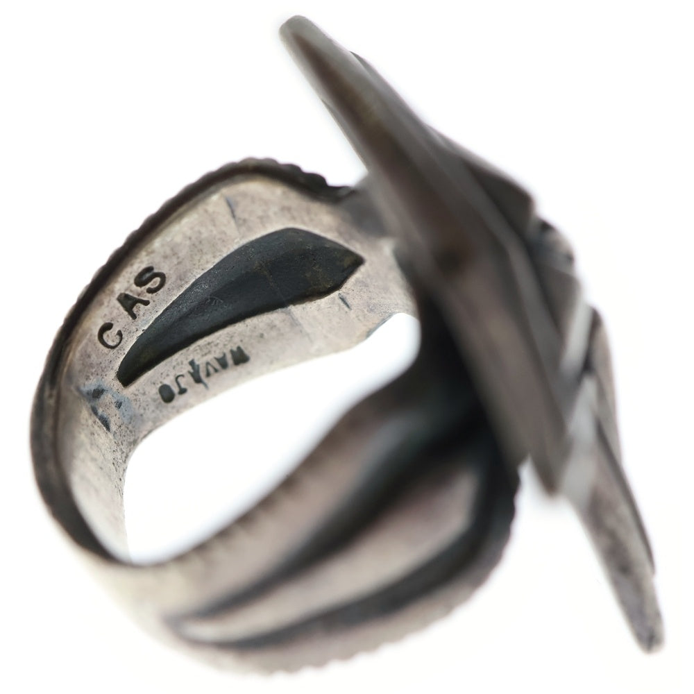 CODY SANDERSON(コディーサンダーソン) Big Star In Star ビッグスターインスター リング シルバー