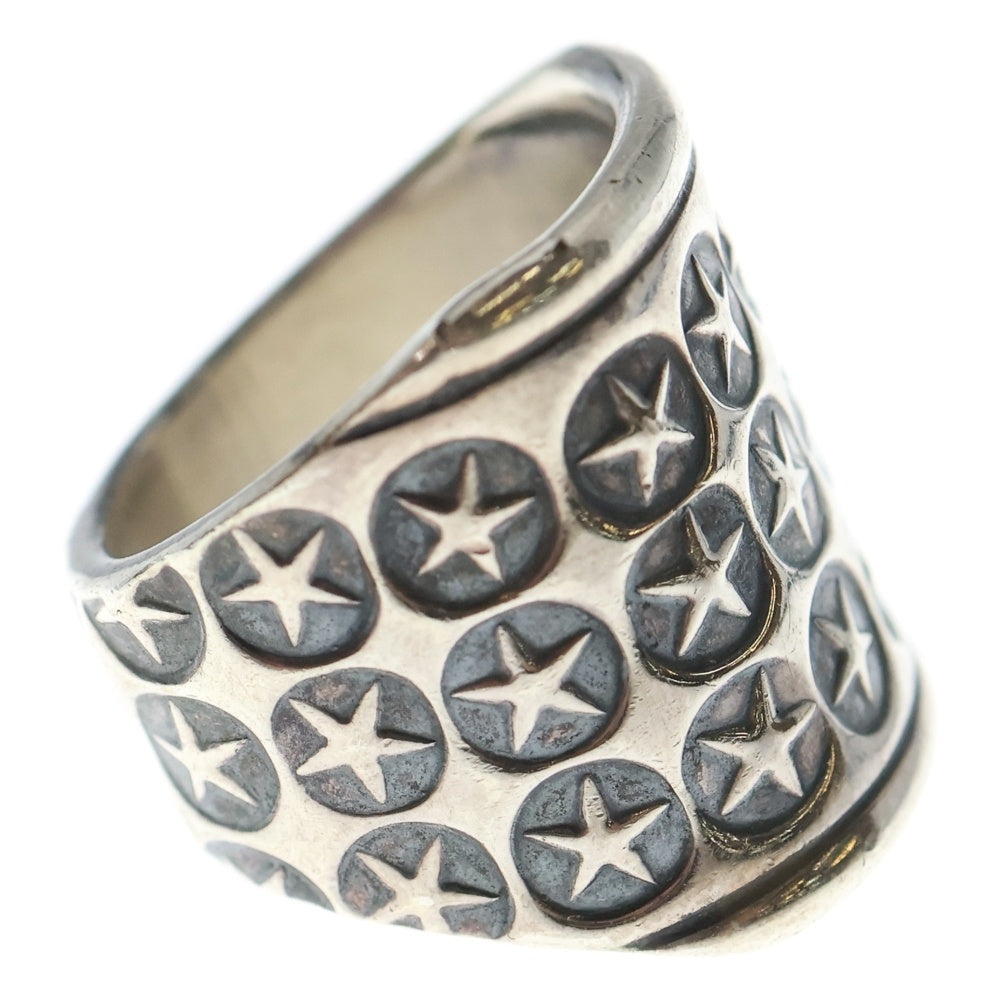 CODY SANDERSON(コディーサンダーソン) Super Star Stamp スーパースターリング シルバー