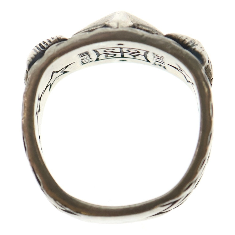 CODY SANDERSON(コディーサンダーソン) Wave Gear 3 Stars ウェーブギア 3スター リング シルバー