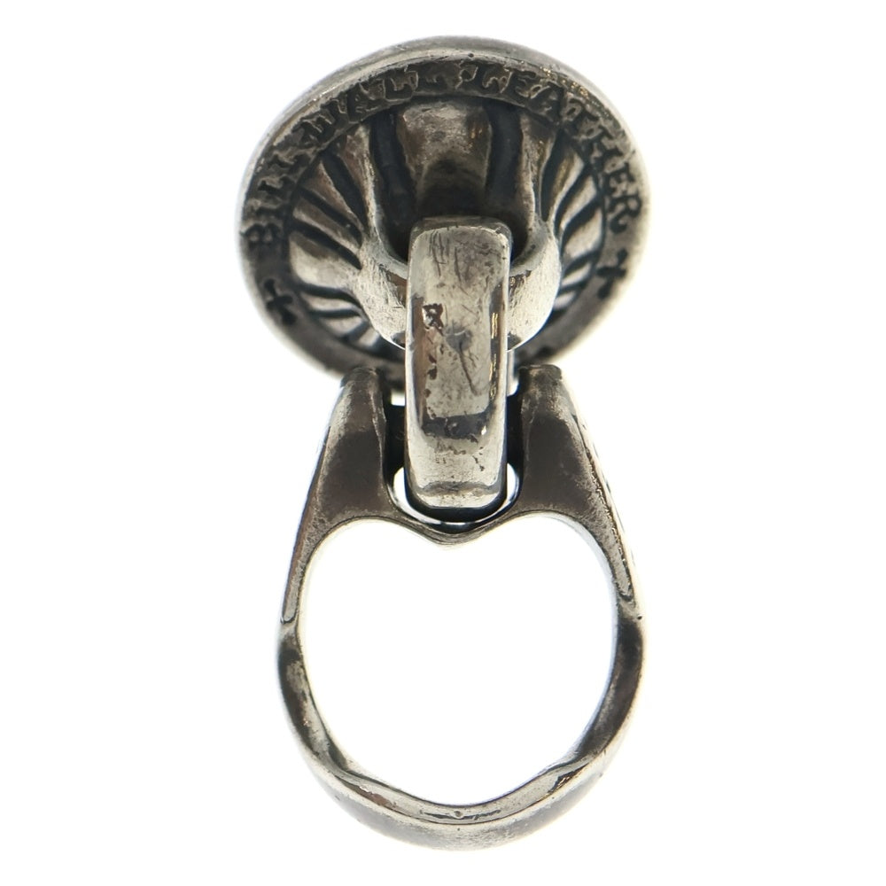 Bill Wall Leather/BWL(ビルウォールレザー) WALLET RING ウォレットリング シルバー