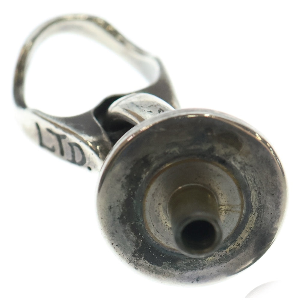 Bill Wall Leather/BWL(ビルウォールレザー) WALLET RING ウォレットリング シルバー