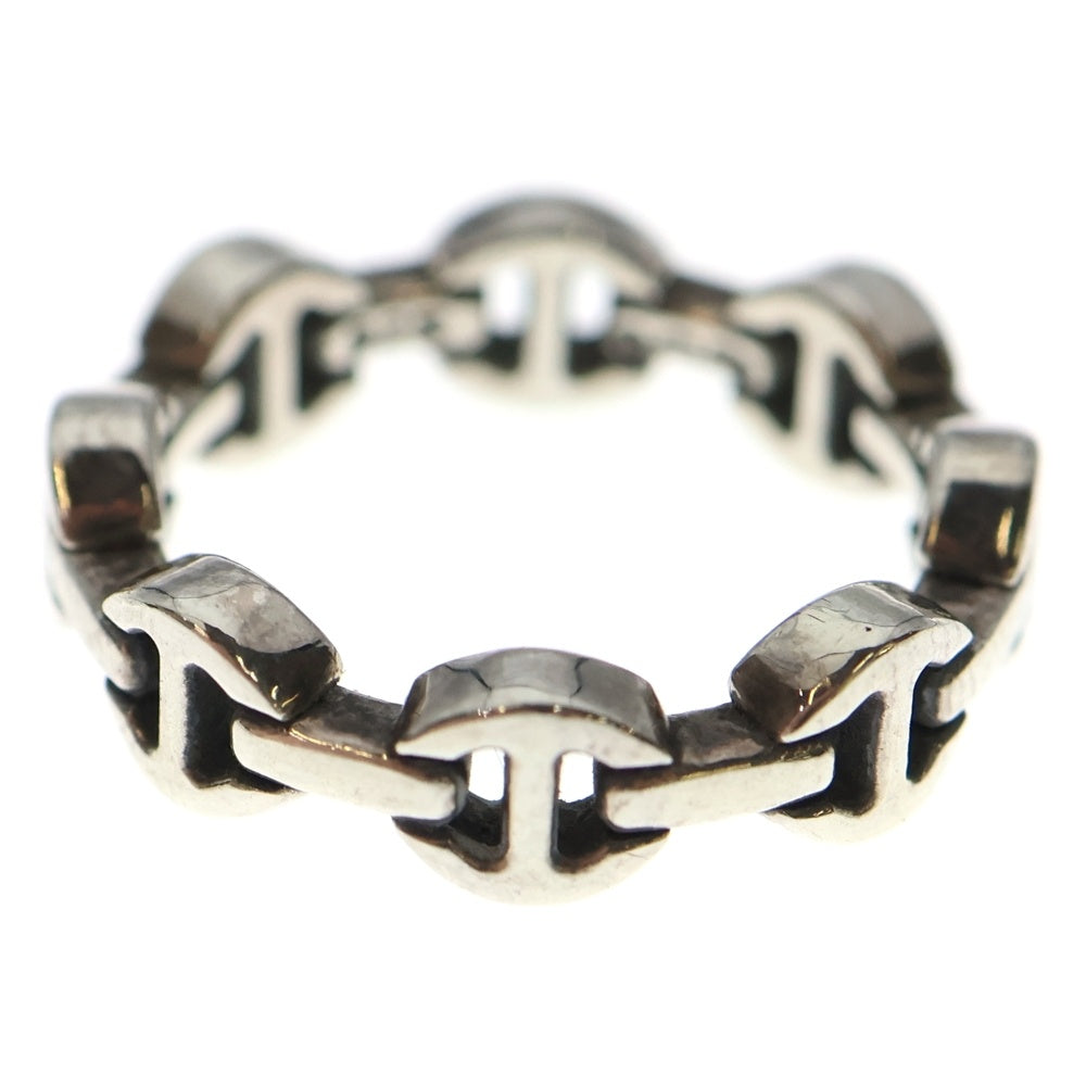 HOORSENBUHS(ホーセンブース) DAME TRI-LINK トライリンク リング シルバー