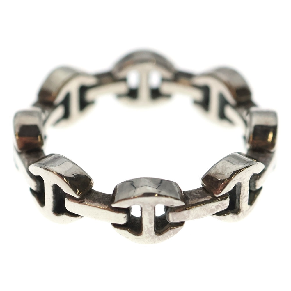 HOORSENBUHS(ホーセンブース) DAME TRI-LINK トライリンク リング シルバー