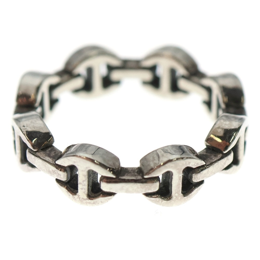 HOORSENBUHS(ホーセンブース) DAME TRI-LINK トライリンク リング シルバー