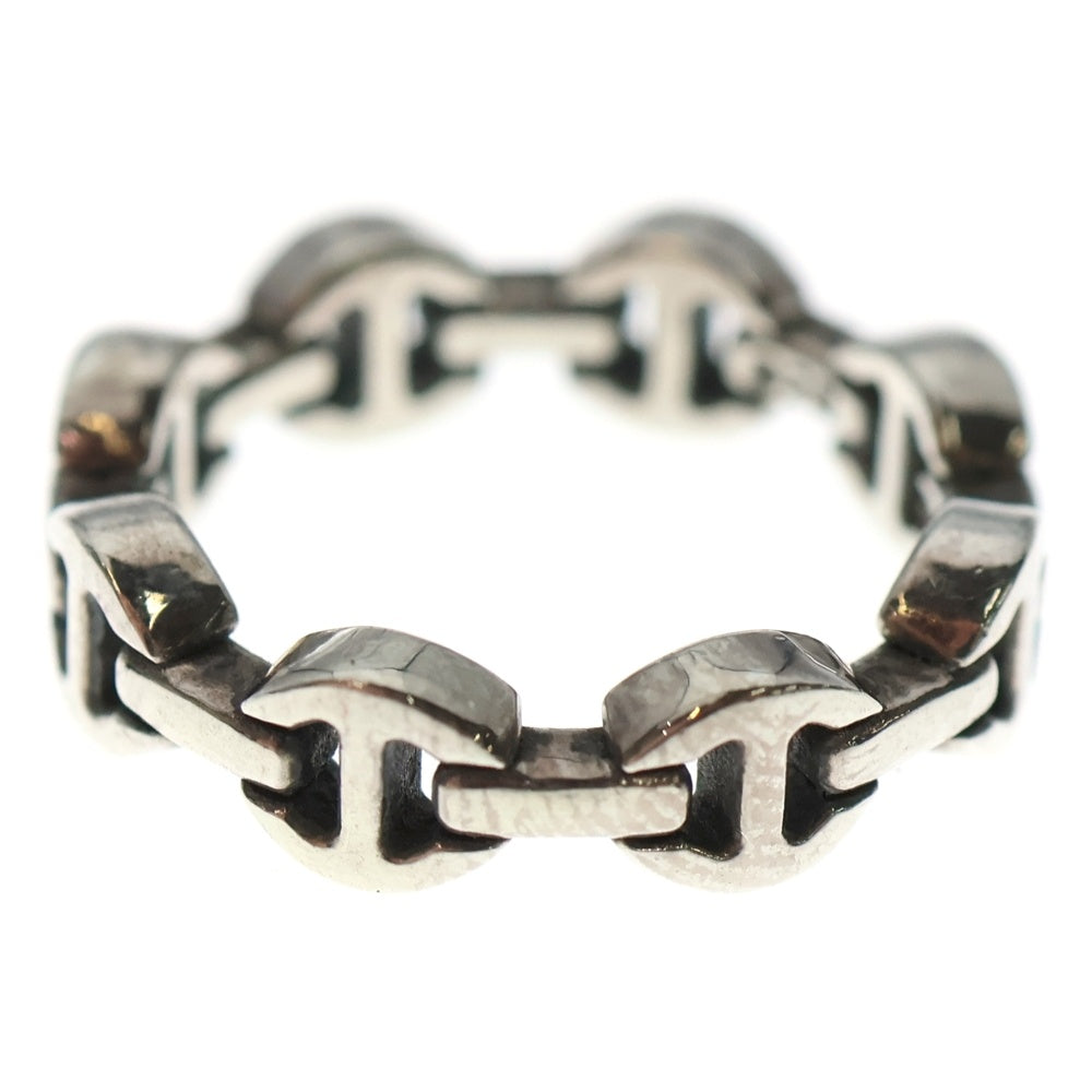 HOORSENBUHS(ホーセンブース) DAME TRI-LINK トライリンク リング シルバー