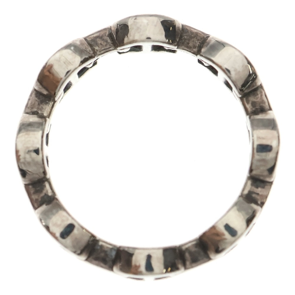 HOORSENBUHS(ホーセンブース) DAME TRI-LINK トライリンク リング シルバー