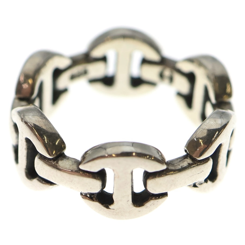 HOORSENBUHS(ホーセンブース) DAME CLASSIC TRI-LINK トライリンク リング シルバー