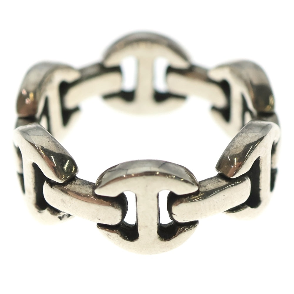 HOORSENBUHS(ホーセンブース) DAME CLASSIC TRI-LINK トライリンク リング シルバー