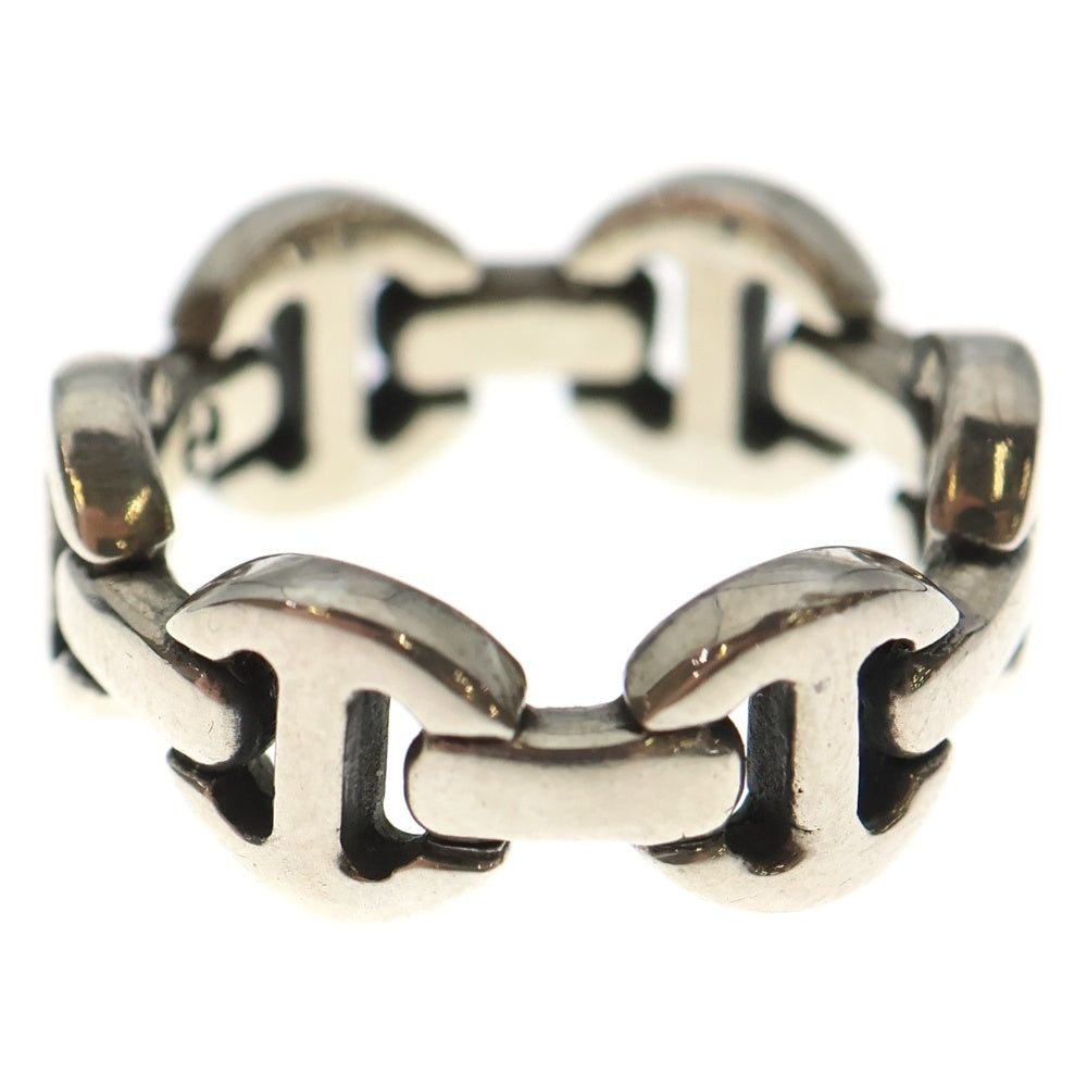 HOORSENBUHS(ホーセンブース) DAME CLASSIC TRI-LINK トライリンク リング シルバー