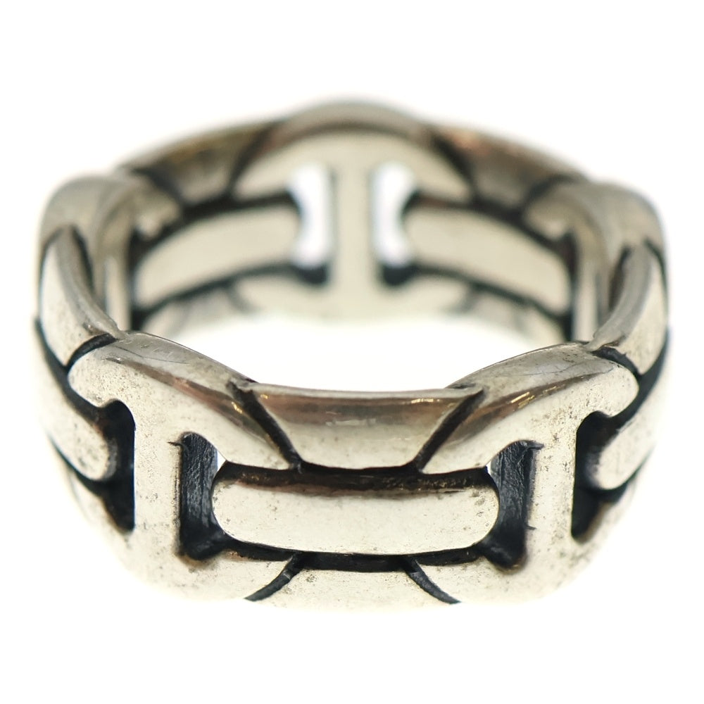 HOORSENBUHS(ホーセンブース) WALL DAME CLASSIC ウォールダム リング シルバー