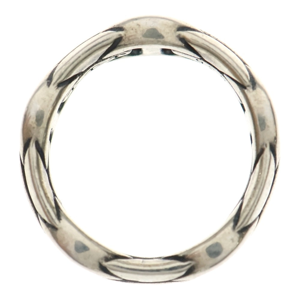 HOORSENBUHS(ホーセンブース) WALL DAME CLASSIC ウォールダム リング シルバー