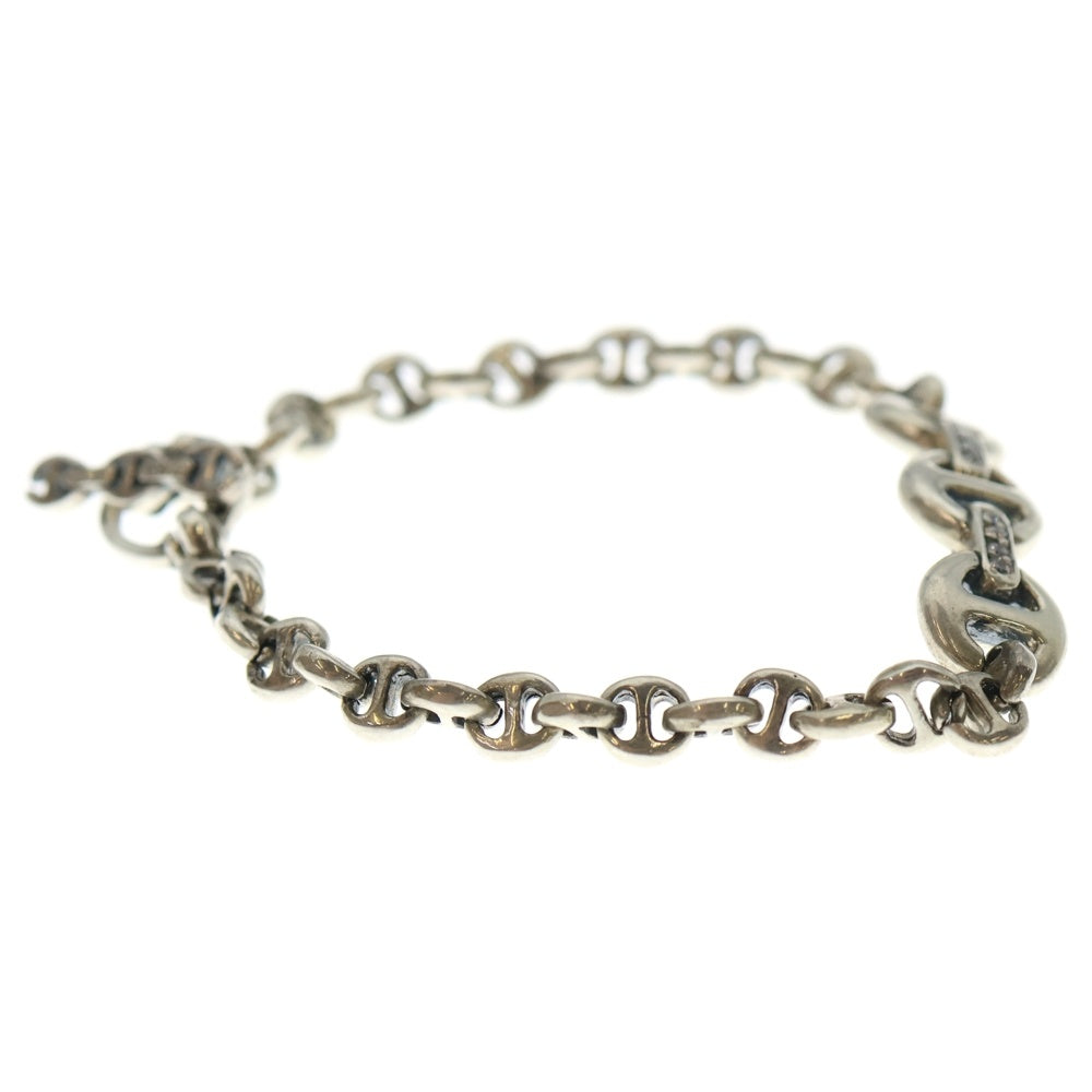 HOORSENBUHS(ホーセンブース) ID BRACELET IDダイヤブレスレット シルバー