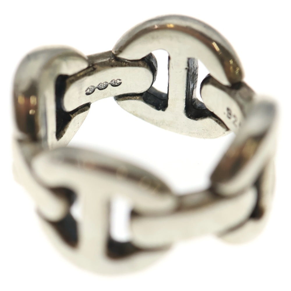 HOORSENBUHS(ホーセンブース) DAME CLASSIC TRI-LINK トライリンク リング シルバー