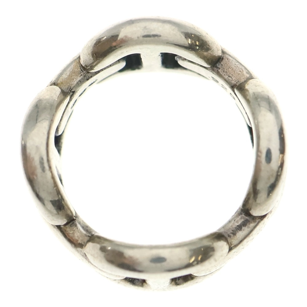 HOORSENBUHS(ホーセンブース) DAME CLASSIC TRI-LINK トライリンク リング シルバー