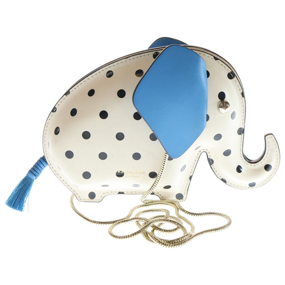 Kate Spade(ケイトスペード) クロスボディ ショルダーバッグ ホワイト