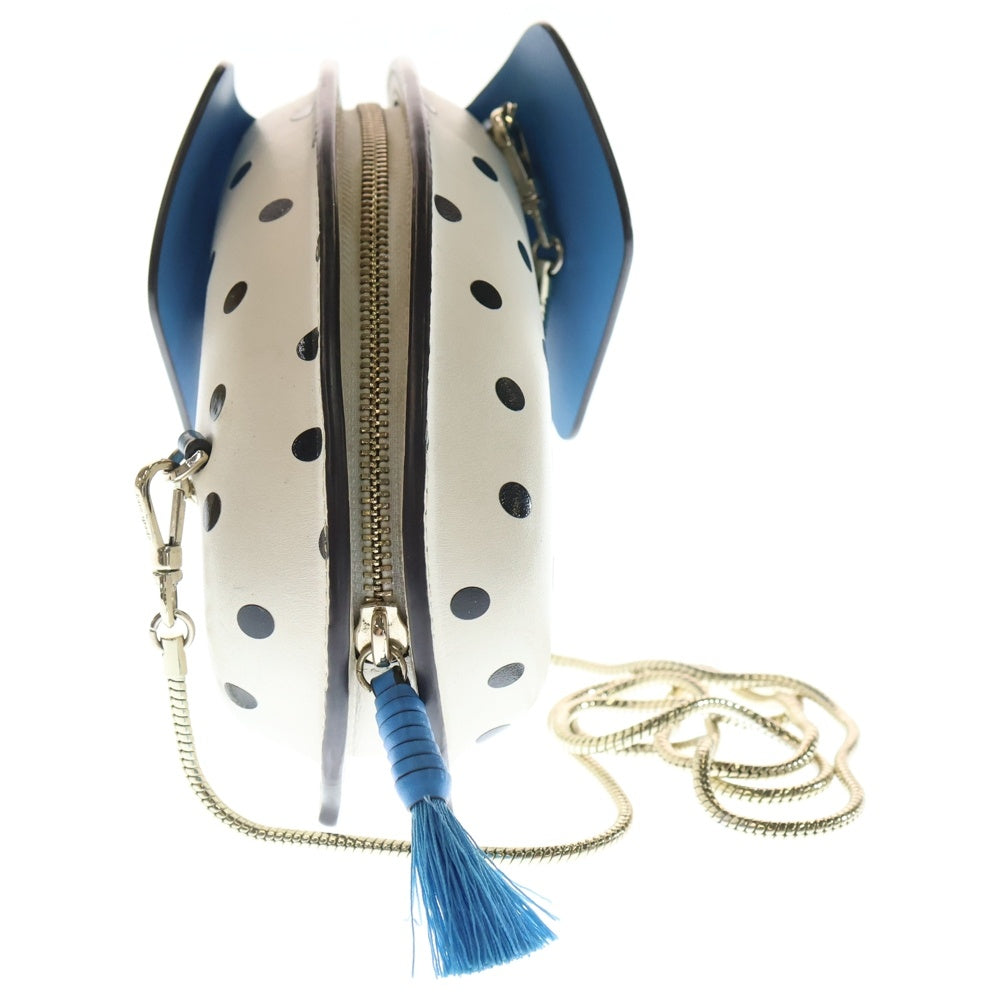 Kate Spade(ケイトスペード) クロスボディ ショルダーバッグ ホワイト