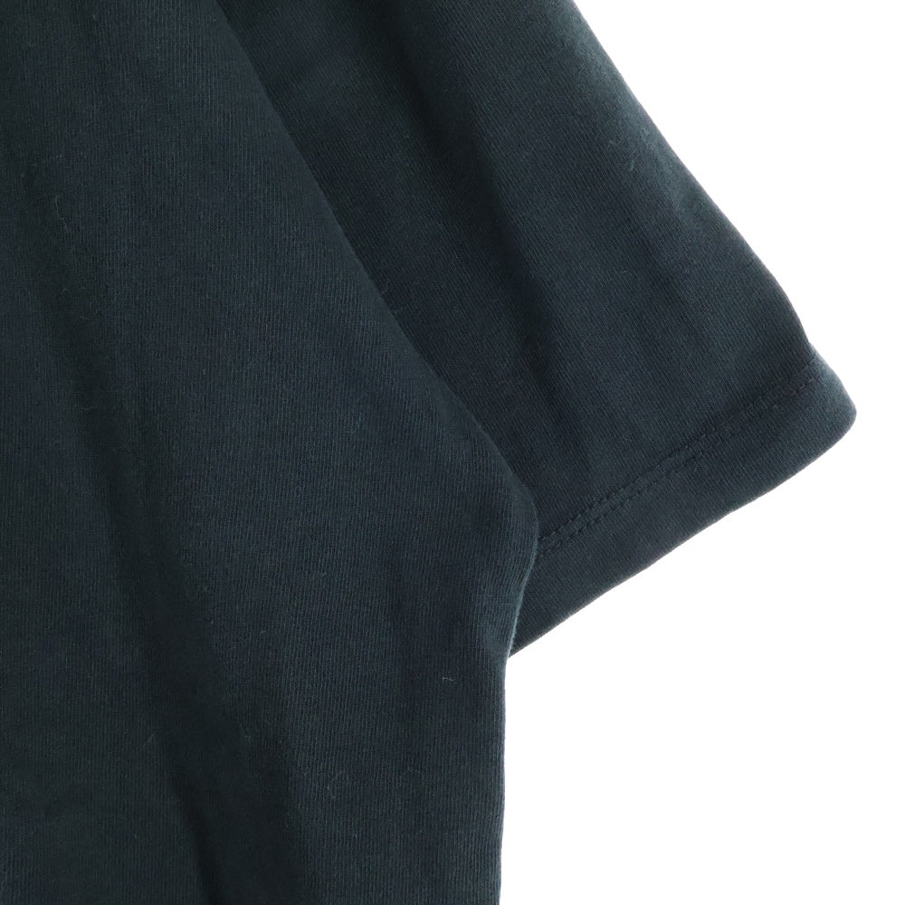 ESSENTIALS FEAR OF GOD(エッセンシャル フィアオブゴッド) バックロゴプリント 半袖Tシャツ クルーネックカットソー ブラック