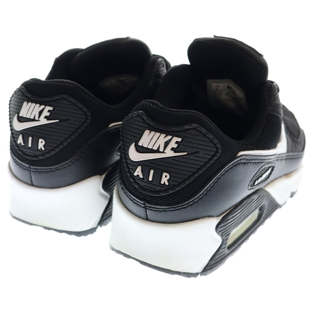 NIKE(ナイキ) WMNS AIR MAX 90 ナイキ ウィメンズ エア マックス 90 ローカットスニーカー ブラック/ホワイト US6/23cm DH8010-002