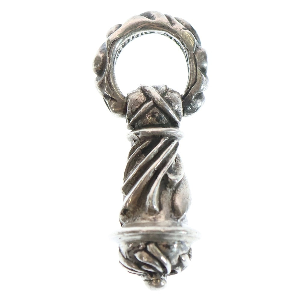 CHROME HEARTS(クロムハーツ) CAMPANA カンパナ ペンダント ネックレストップ シルバー
