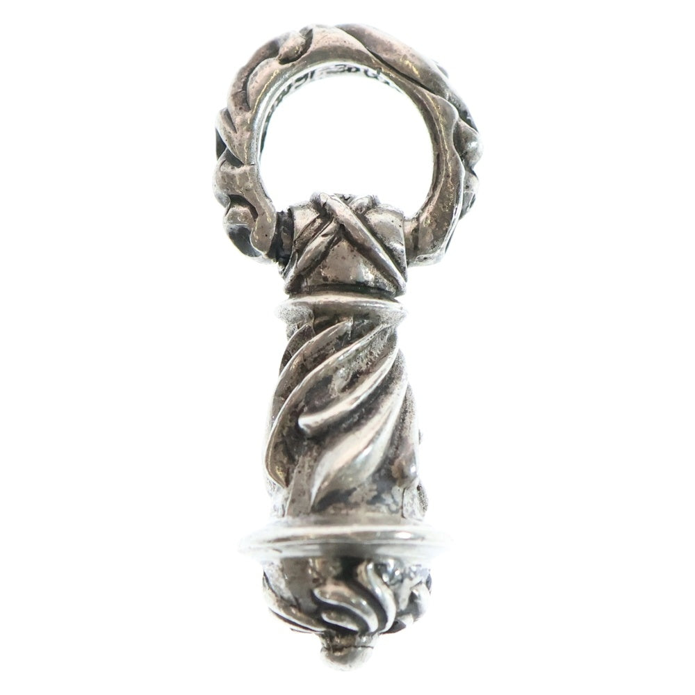 CHROME HEARTS(クロムハーツ) CAMPANA カンパナ ペンダント ネックレストップ シルバー