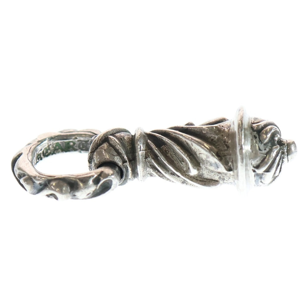 CHROME HEARTS(クロムハーツ) CAMPANA カンパナ ペンダント ネックレストップ シルバー