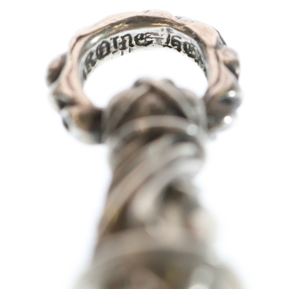 CHROME HEARTS(クロムハーツ) CAMPANA カンパナ ペンダント ネックレストップ シルバー