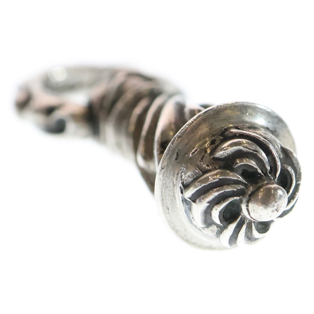 CHROME HEARTS(クロムハーツ) CAMPANA カンパナ ペンダント ネックレストップ シルバー