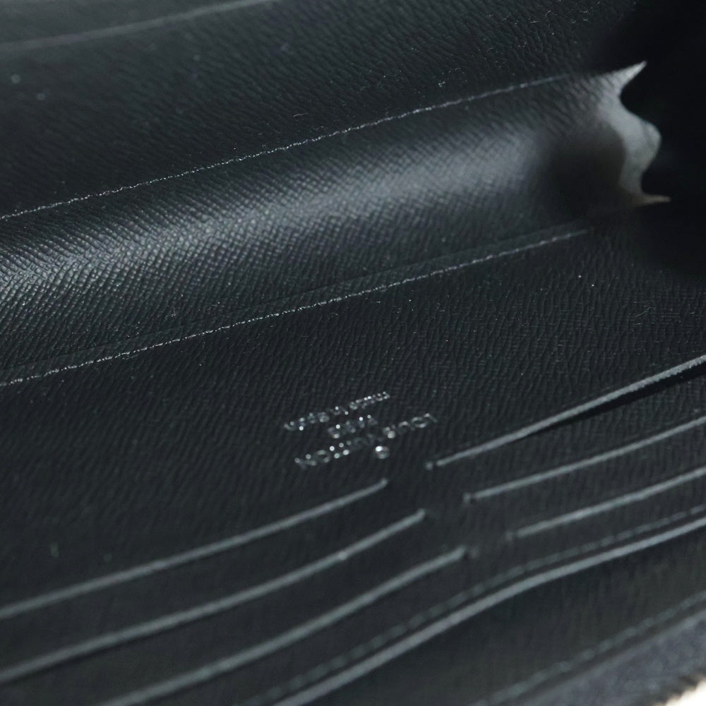 LOUIS VUITTON(ルイヴィトン) ジッピー ドラゴンヌ タイガ ノワール