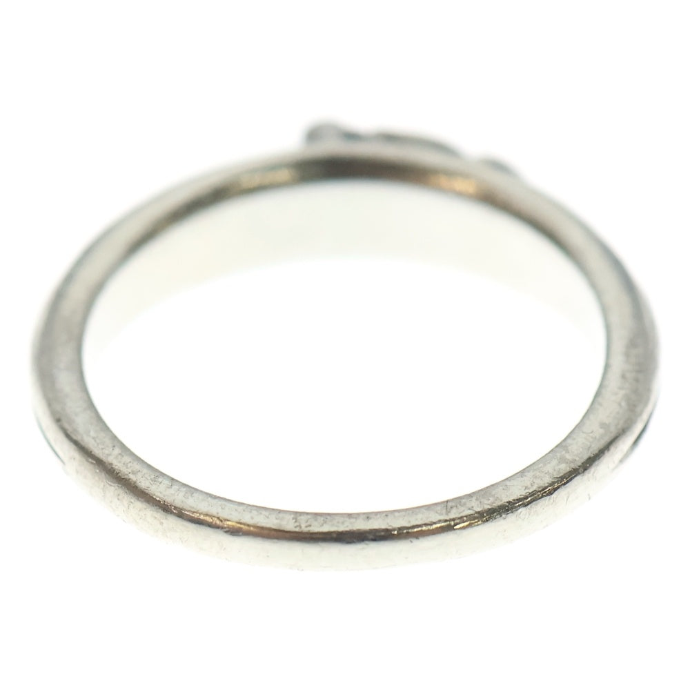 CHROME HEARTS(クロムハーツ) BABYCLSC P/DIA ベイビークラシック ダガーリング PAVEダイヤ シルバー