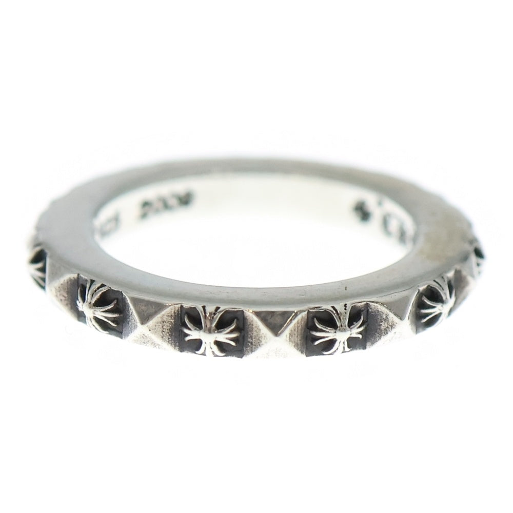 CHROME HEARTS(クロムハーツ) TFP PNK PLS トゥルーファッキンパンク プラスパンク シルバーリング