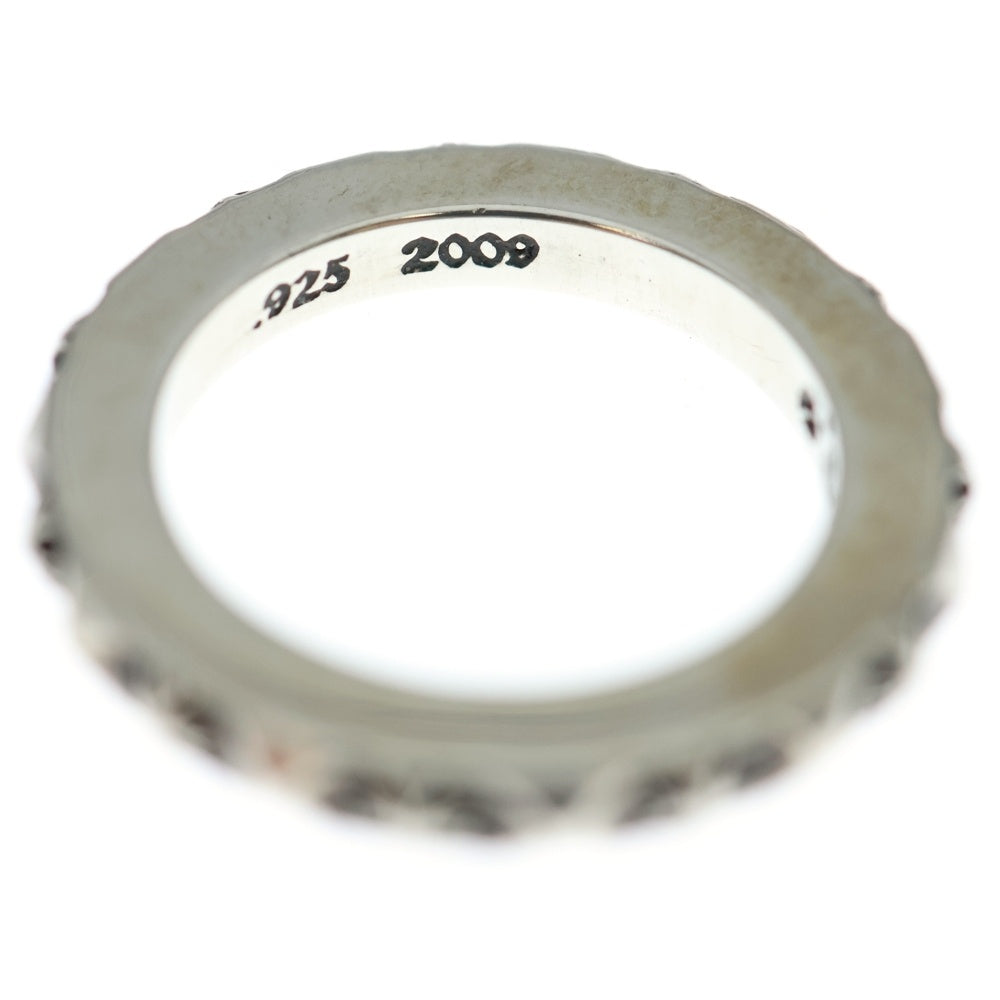 CHROME HEARTS(クロムハーツ) TFP PNK PLS トゥルーファッキンパンク プラスパンク シルバーリング