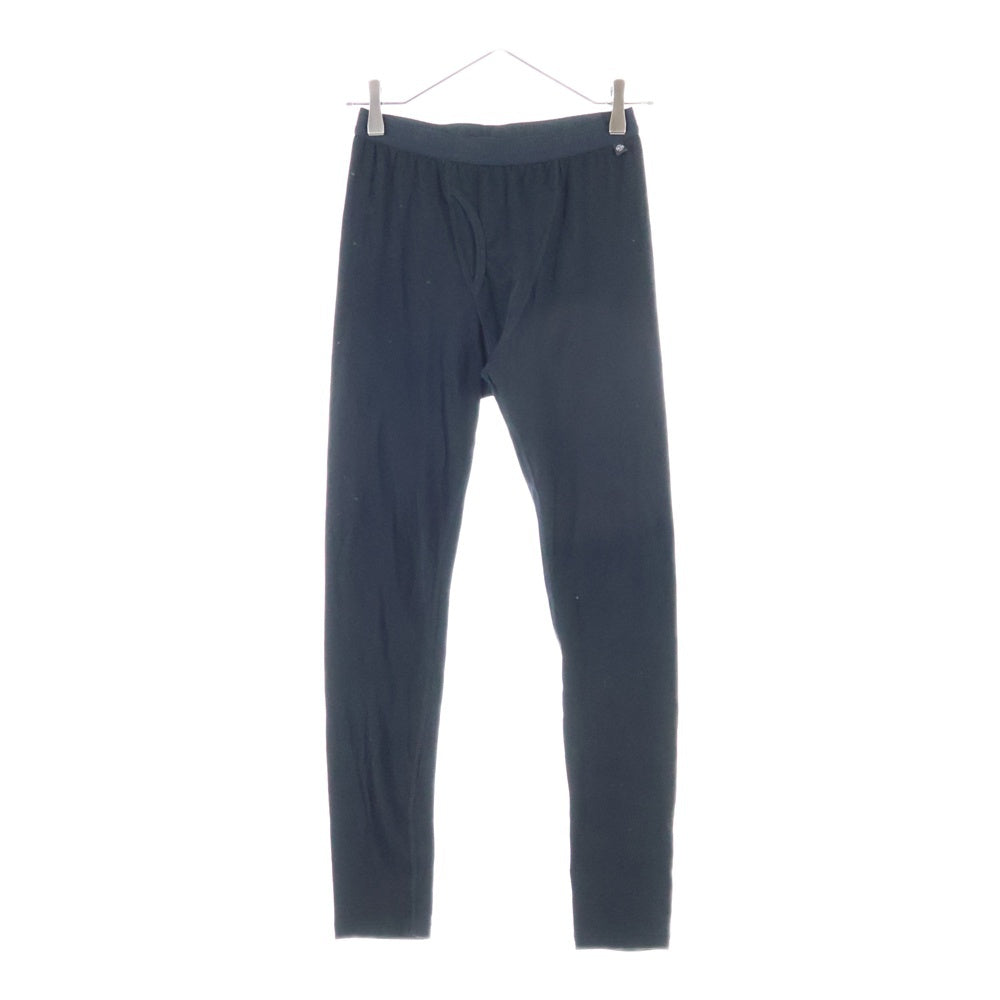 CHROME HEARTS(クロムハーツ) ホースシュープリント レギンス ブラック