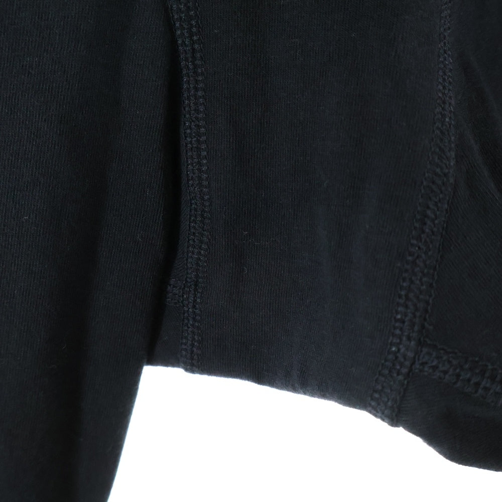 CHROME HEARTS(クロムハーツ) ホースシュープリント レギンス ブラック